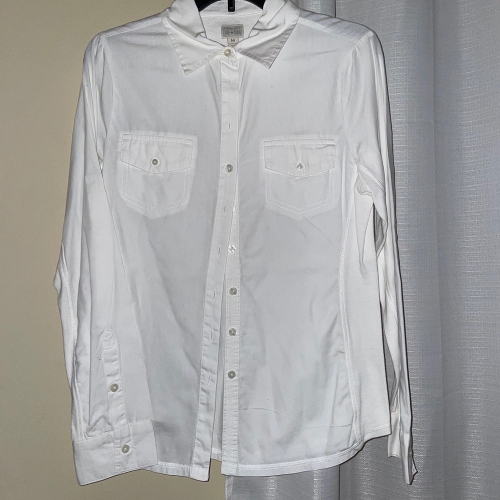 Converse Blouse